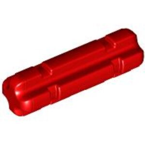 LEGO As 2L ROOD (100 stuks)