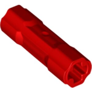 LEGO As Connector 3L ROOD (100 stuks)