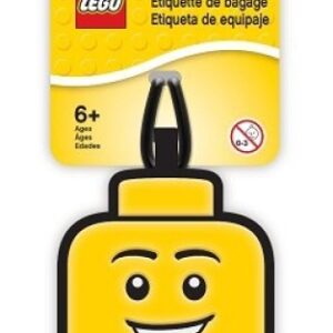 LEGO Bagage Label Jongen