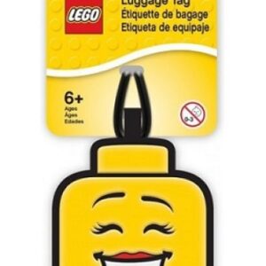 LEGO Bagagelabel Meisje
