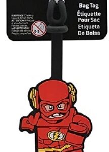 LEGO Bagagelabel The Flash