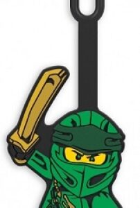 LEGO Bagagelabel Lloyd