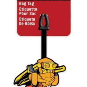 LEGO Bagage Label Arin