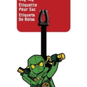 LEGO Bagage Label Lloyd Dragons Rising