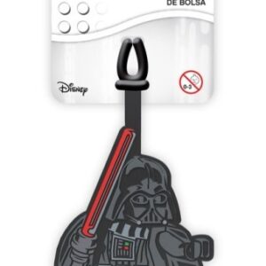 LEGO Bagage Label Darth Vader