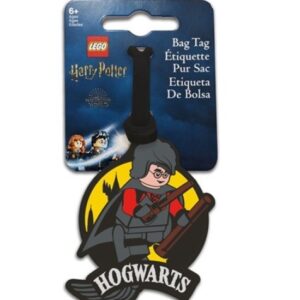 LEGO Bagage Label Harry Potter Quidditch