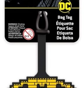 LEGO Bagagelabel Batman DC Logo