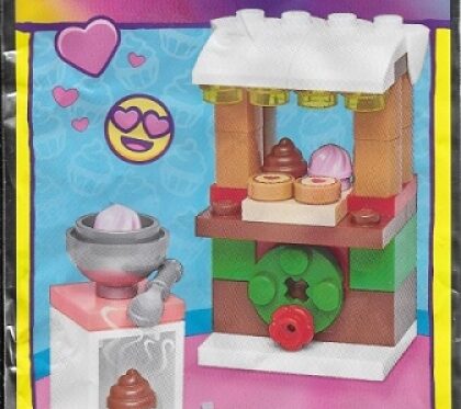 LEGO Bakkerij (Polybag)