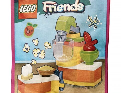 LEGO Bakkerij (Paperbag)