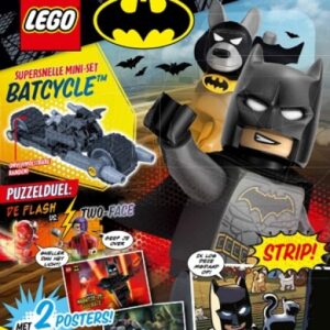 LEGO Batman Magazine 2023-1