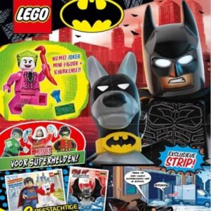 LEGO Batman Magazine 2023-2