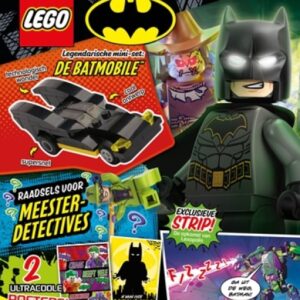 LEGO Batman Magazine 2024-2
