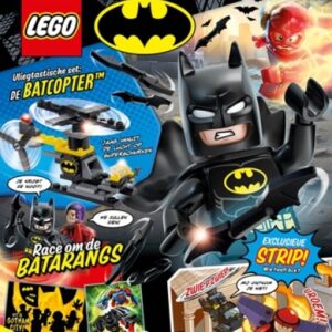 LEGO Batman Magazine 2025-1