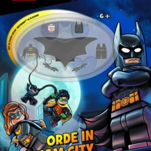 LEGO Batman - Orde in Gotham City
