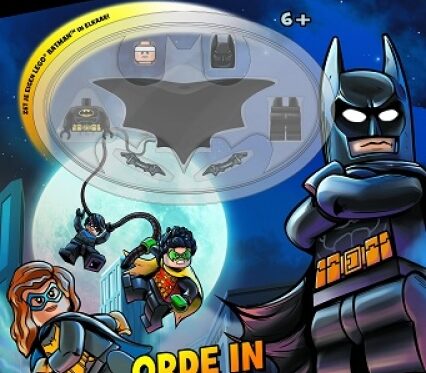 LEGO Batman – Orde in Gotham City