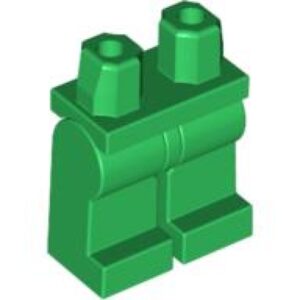 LEGO Benen GROEN (10 stuks)