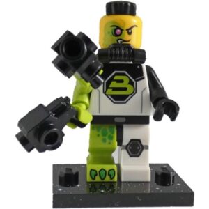 LEGO Blacktron Mutant (COL26-12)