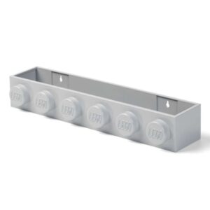 LEGO Boekenplank LICHTGRIJS