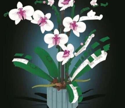 LEGO Botanicals Sticker Art