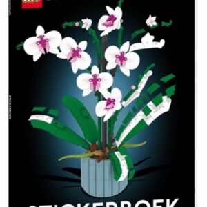 LEGO Botanicals Stickerboek