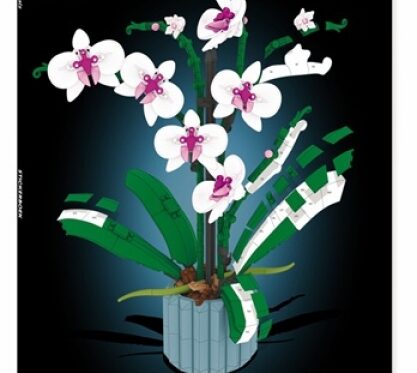 LEGO Botanicals Stickerboek