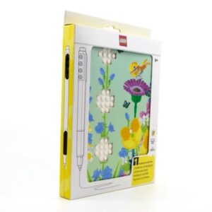 LEGO Botanicals Notitieboek met Gelpen