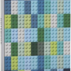 LEGO Steen Notitieboek