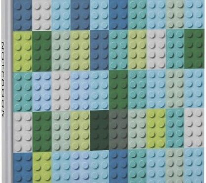 LEGO Steen Notitieboek
