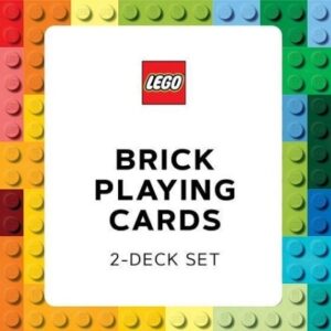 LEGO Speelkaarten 2-Deck Set