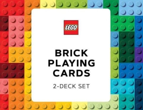 LEGO Speelkaarten 2-Deck Set