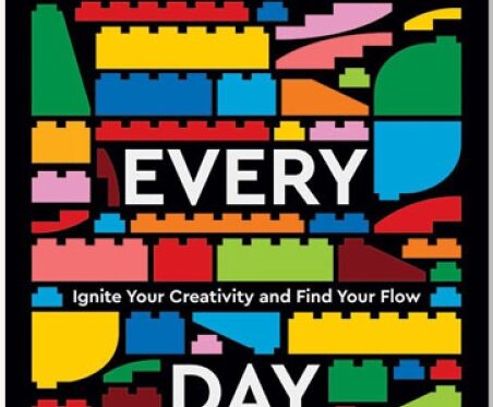 LEGO Build Every Day