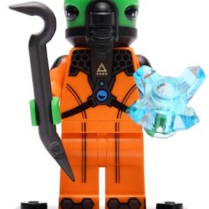 LEGO Buitenaards Wezen (COL21-11)