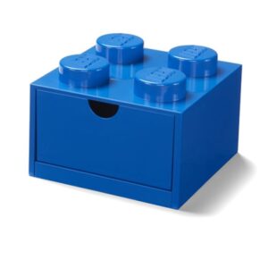LEGO Bureaulade 4 BLAUW