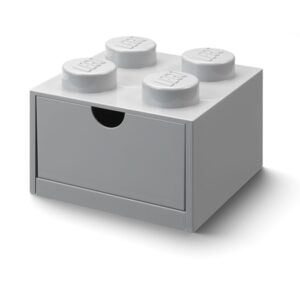 LEGO Bureaulade 4 LICHTGRIJS