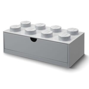 LEGO Bureaulade 8 LICHTGRIJS