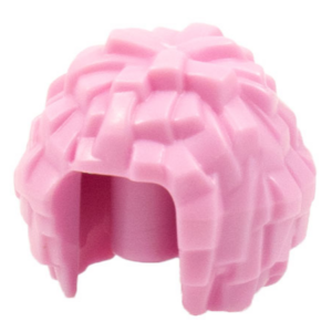 LEGO Pom Pom LICHTROZE (10 stuks)