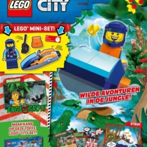 LEGO City Magazine 2023-5