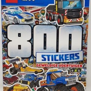 LEGO City Geweldige Voertuigen