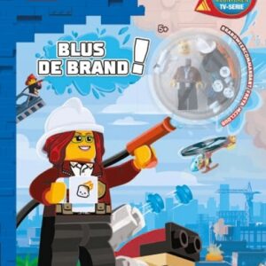 LEGO City Blus de Brand!