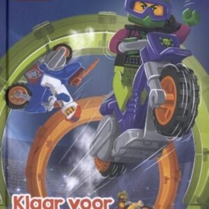 LEGO City Klaar voor de Start!