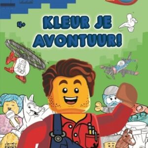 LEGO City Kleur Je Avontuur!
