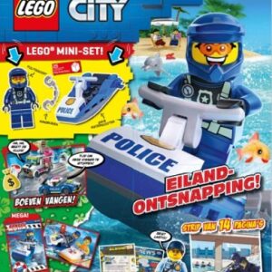 LEGO City Magazine 2022-4