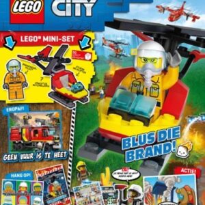 LEGO City Magazine 2023-1