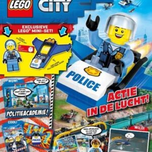 LEGO City Magazine 2023-4