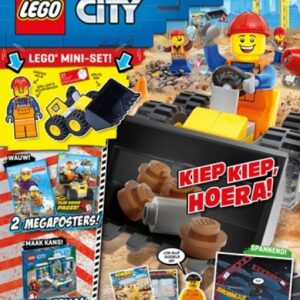 LEGO City Magazine 2023-6