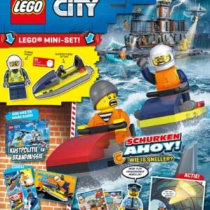 LEGO City Magazine 2024-6