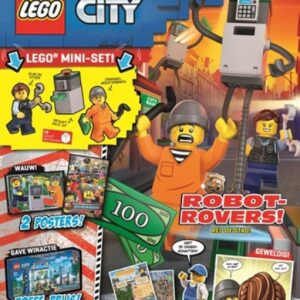 LEGO City Magazine 2025-1