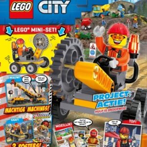 LEGO City Magazine 2025-2
