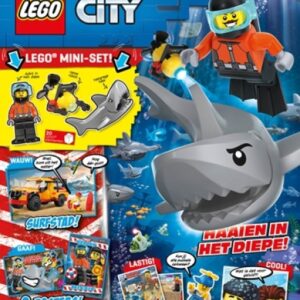 LEGO City Magazine 2025-3
