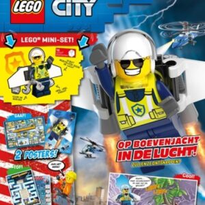 LEGO City Magazine 2025-5